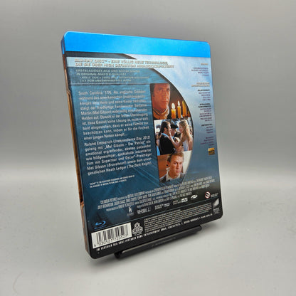 Der Patriot - Extended Version	Steelbook	Blu-Ray Film	mit Mel Gibson