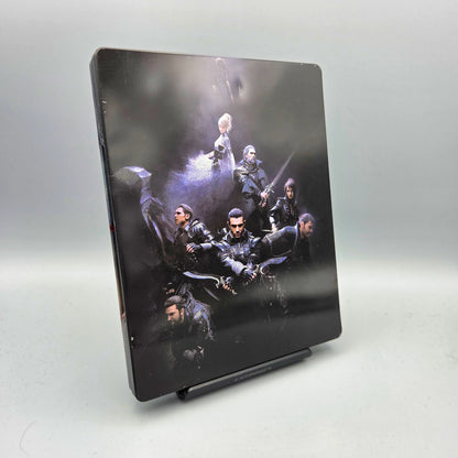 Kingsglaive: Final Fantasy XV	Steelbook	Blu-Ray Film