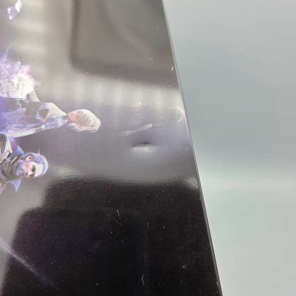 Kingsglaive: Final Fantasy XV	Steelbook	Blu-Ray Film