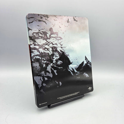 Dracula Untold	Steelbook	Blu-Ray Film	mit Luke Evans