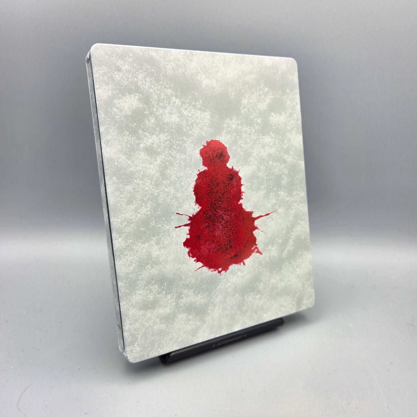 Schneemann	Steelbook	Blu-Ray Film	mit Thomas Alfredson