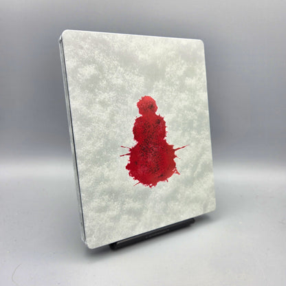 Schneemann	Steelbook	Blu-Ray Film	mit Thomas Alfredson