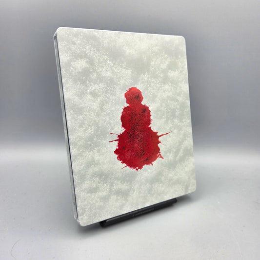 Schneemann	Steelbook	Blu-Ray Film	mit Thomas Alfredson