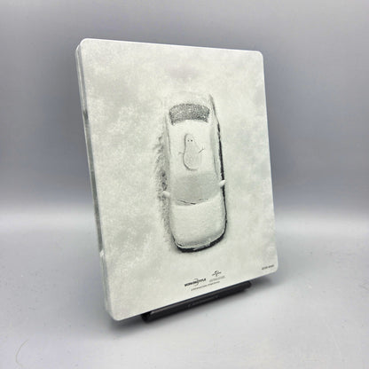 Schneemann	Steelbook	Blu-Ray Film	mit Thomas Alfredson
