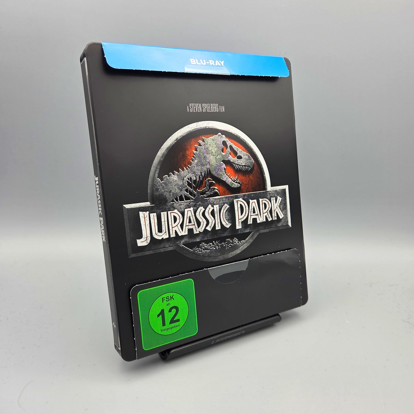 Jurassic Park	Steelbook	Blu-Ray Film