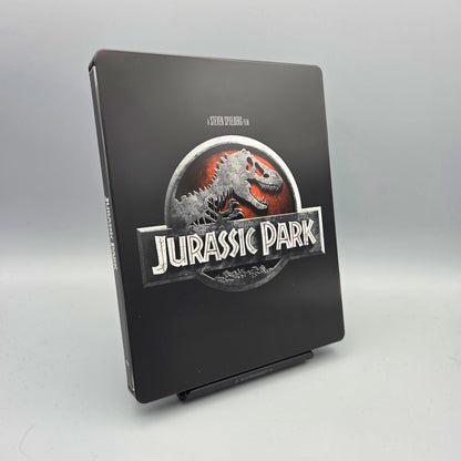 Jurassic Park	Steelbook	Blu-Ray Film