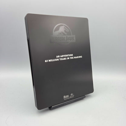 Jurassic Park	Steelbook	Blu-Ray Film