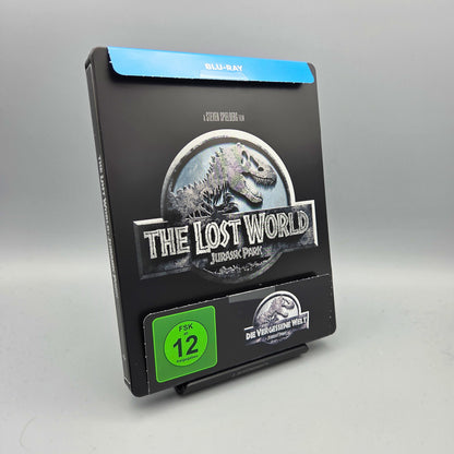 Jurassic Park: Die vergessene Welt	Steelbook	Blu-Ray Film