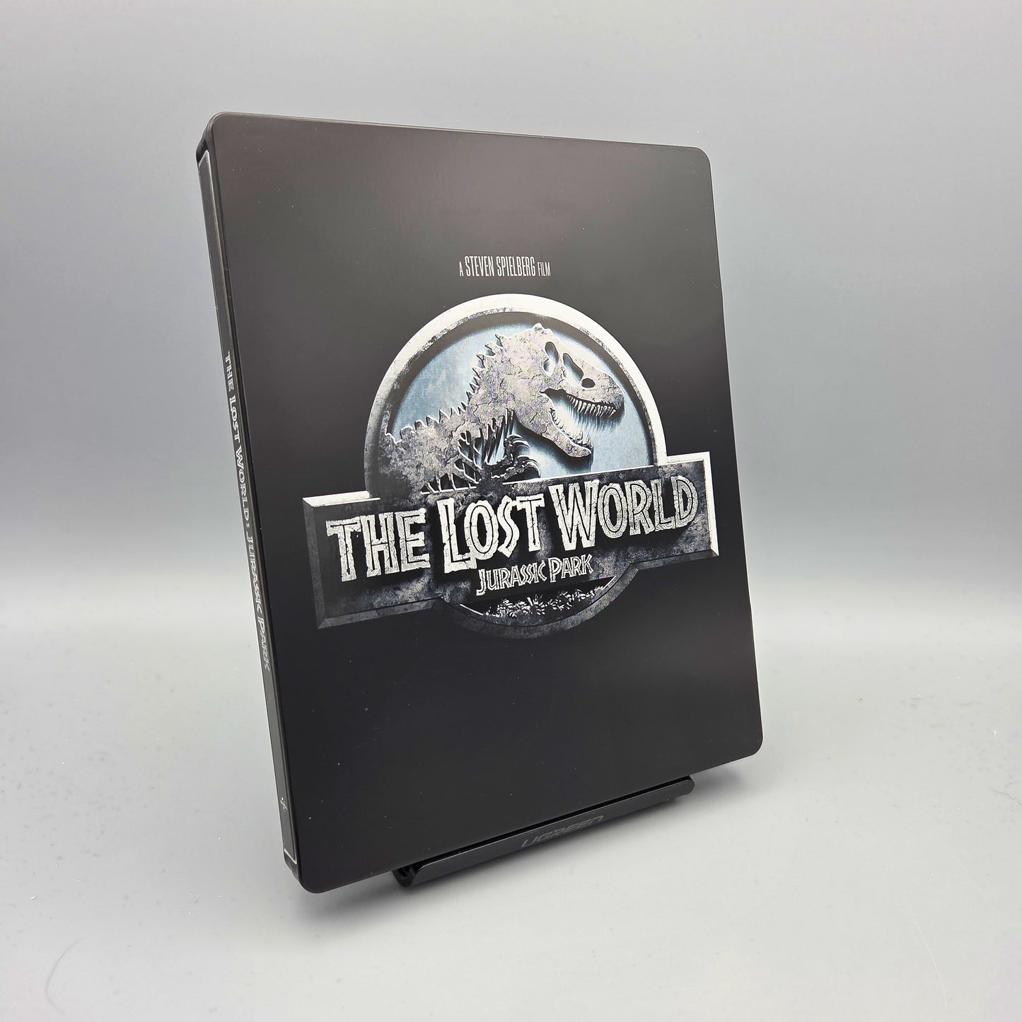 Jurassic Park: Die vergessene Welt	Steelbook	Blu-Ray Film