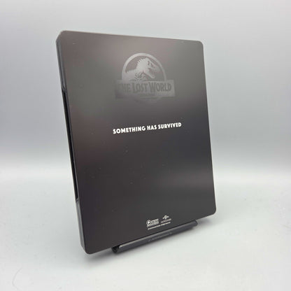 Jurassic Park: Die vergessene Welt	Steelbook	Blu-Ray Film
