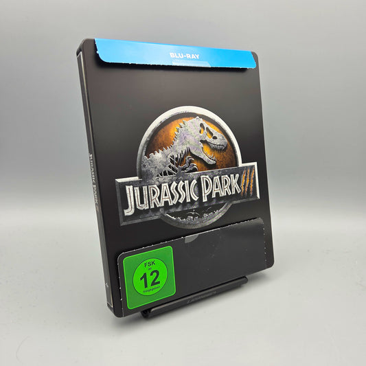 Jurassic Park 3	Steelbook	Blu-Ray Film