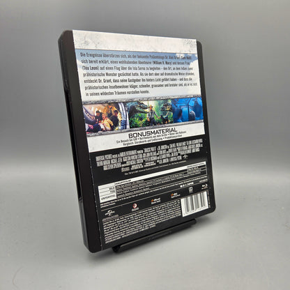 Jurassic Park 3	Steelbook	Blu-Ray Film