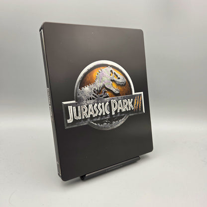 Jurassic Park 3	Steelbook	Blu-Ray Film