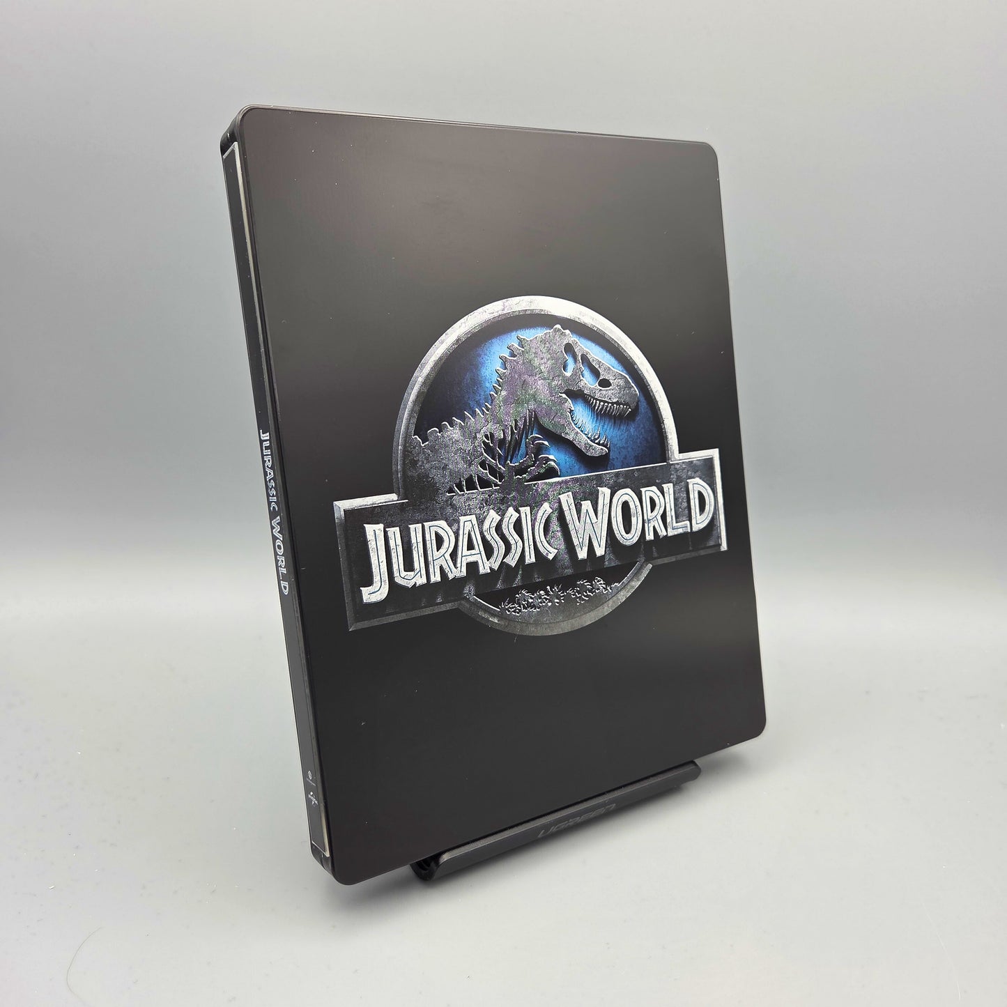 Jurassic World	Steelbook	Blu-Ray Film