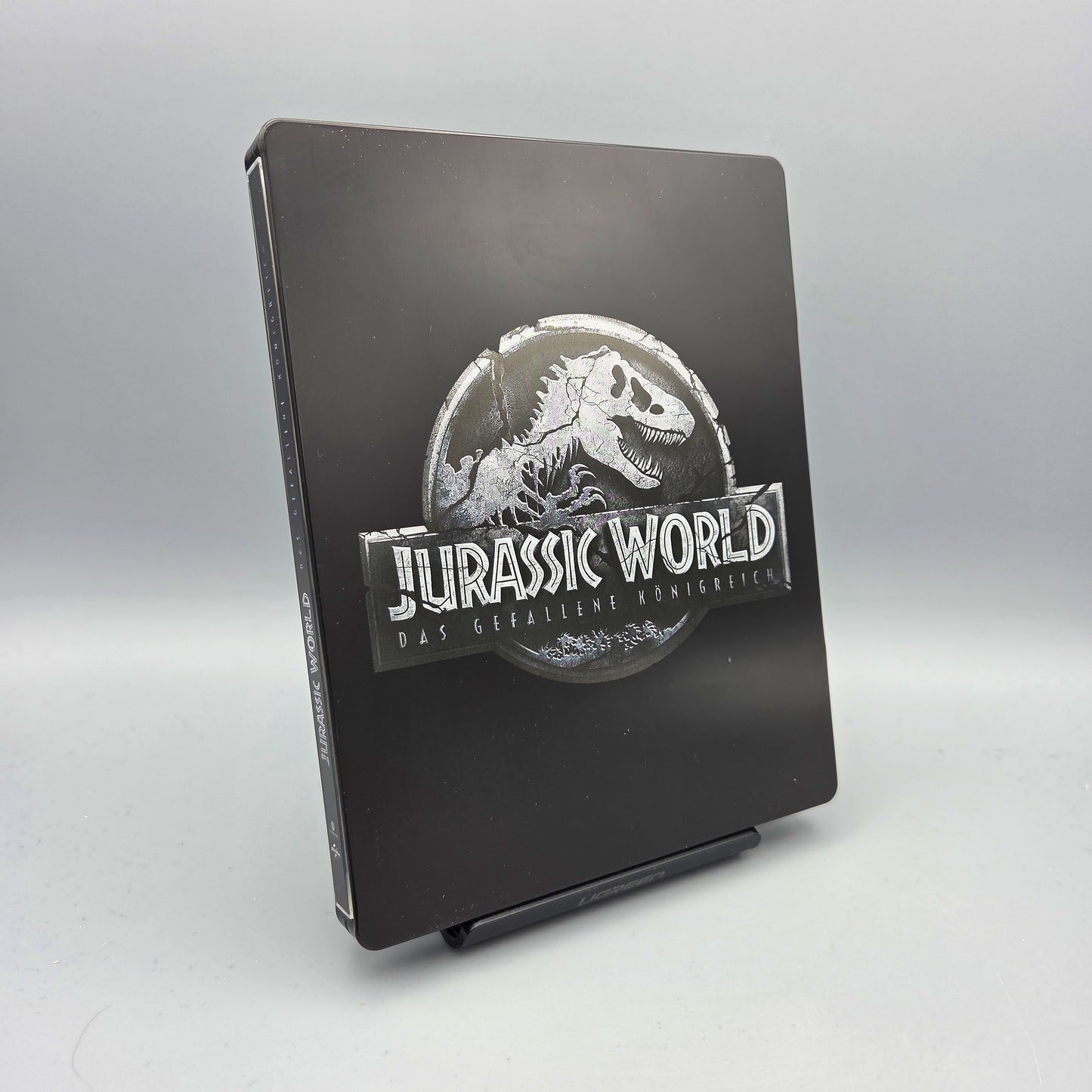 Jurassic World: Das gefallene Königreich	Steelbook	Blu-Ray Film