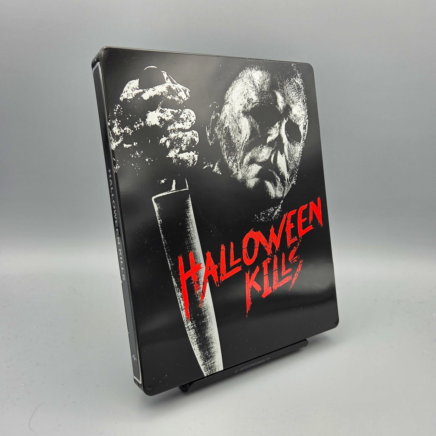 Halloween Kills	Steelbook	Blu-Ray Film	mit Jamie Lee Curtis