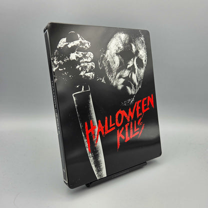 Halloween Kills	Steelbook	Blu-Ray Film	mit Jamie Lee Curtis