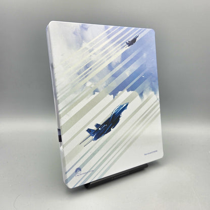 Top Gun	Steelbook	Blu-Ray Film	mit Tom Cruise
