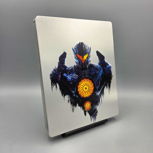 Pacific Rim: Uprising	Steelbook	Blu-Ray Film