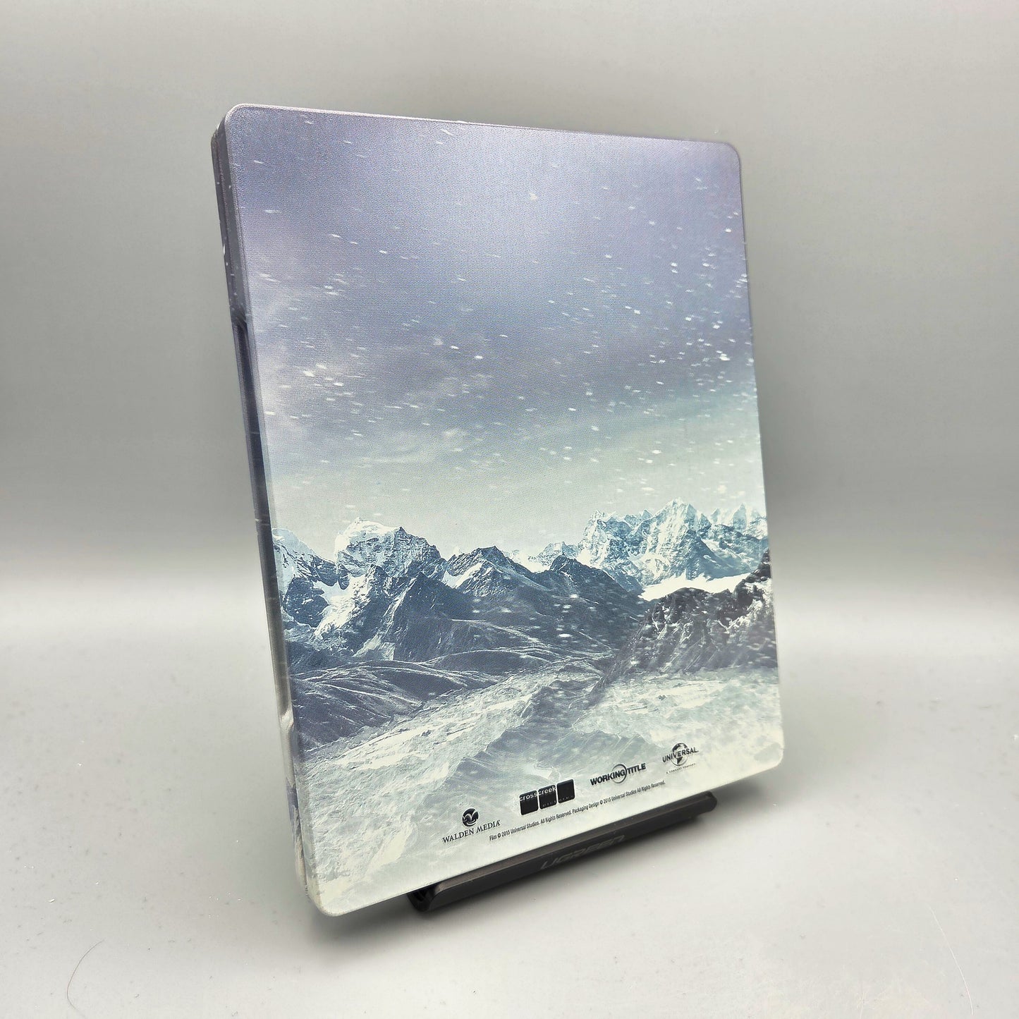Everest	Steelbook	Blu-Ray Film	mit Jake Gyllenhaal