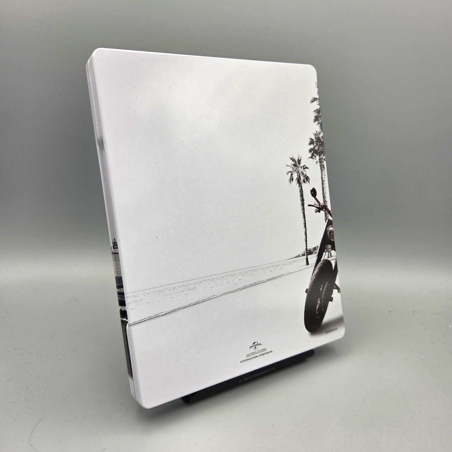 Fast & Furious: Hobbs & Shaw 3D & 2D	Steelbook	Blu-Ray Film	mit Dwayne Johnson