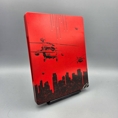 Godzilla	Steelbook	Blu-Ray Film	Englische Ausgabe mit deutschem Ton