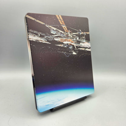 Geostorm	Steelbook	Blu-Ray Film