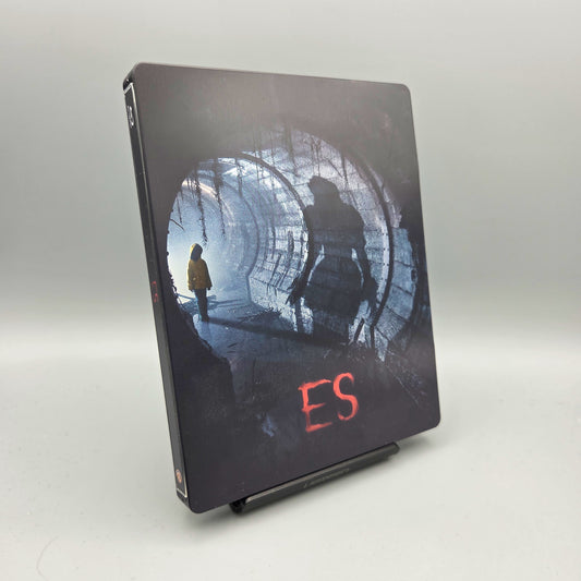 Es - Chapter 1	Steelbook	Blu-Ray Film