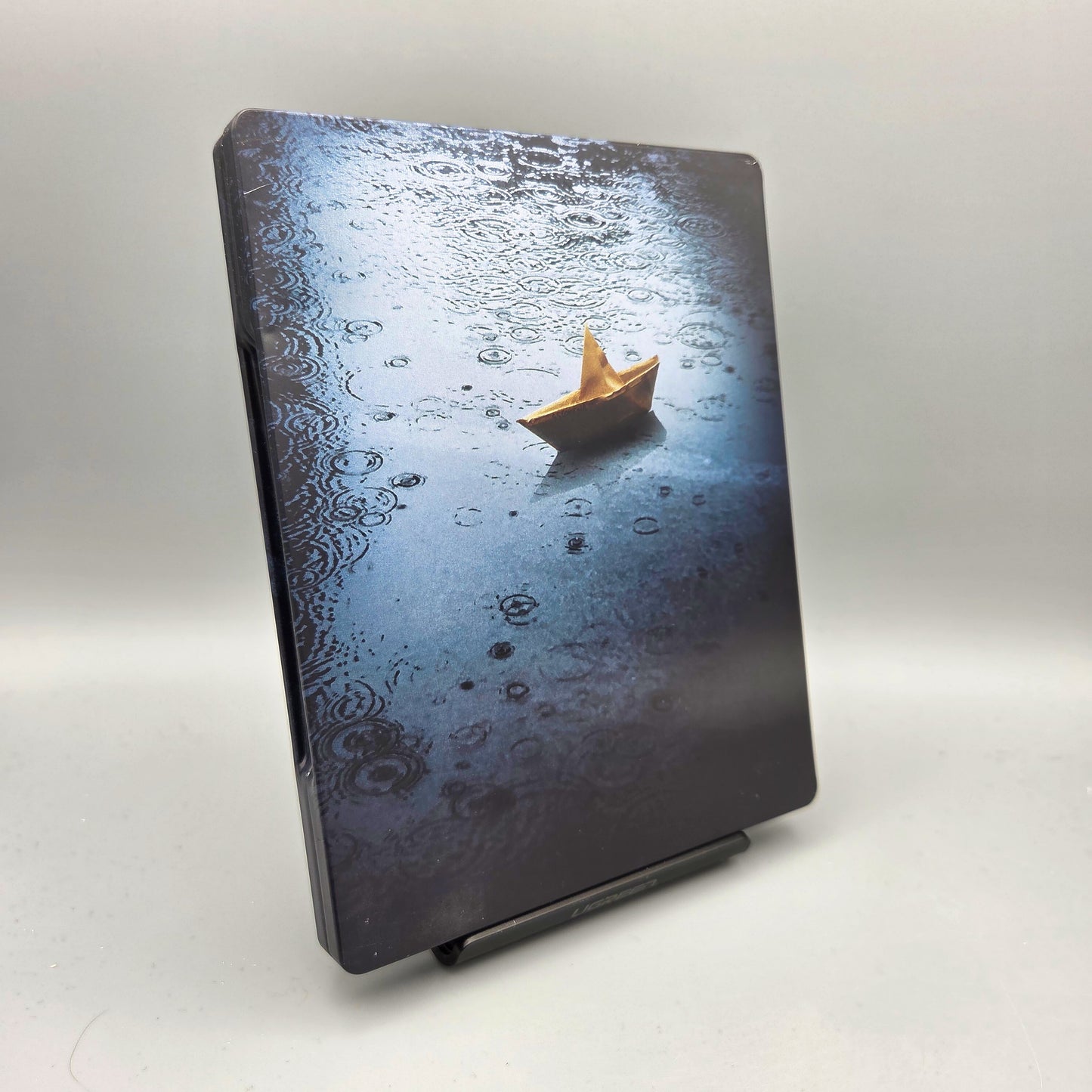 Es - Chapter 1	Steelbook	Blu-Ray Film