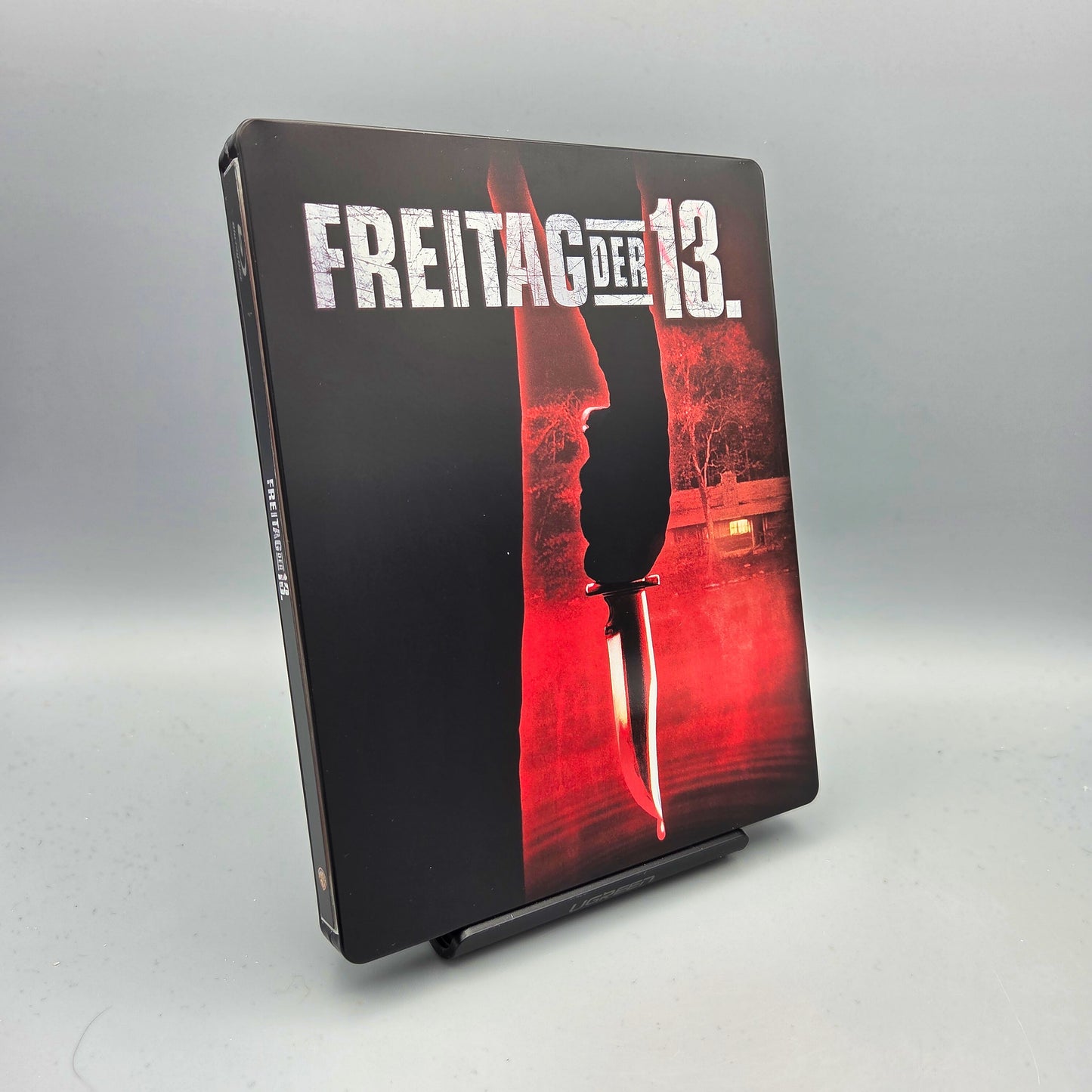 Freitag der 13.	Steelbook	Blu-Ray Film