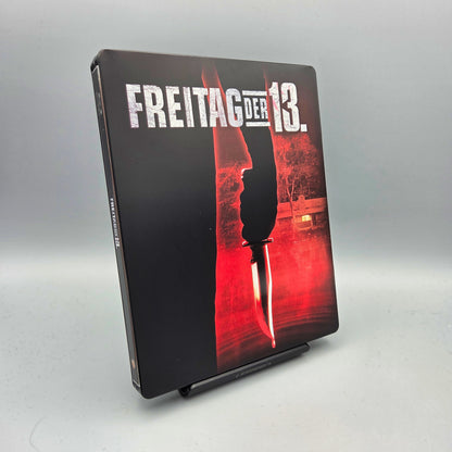Freitag der 13.	Steelbook	Blu-Ray Film