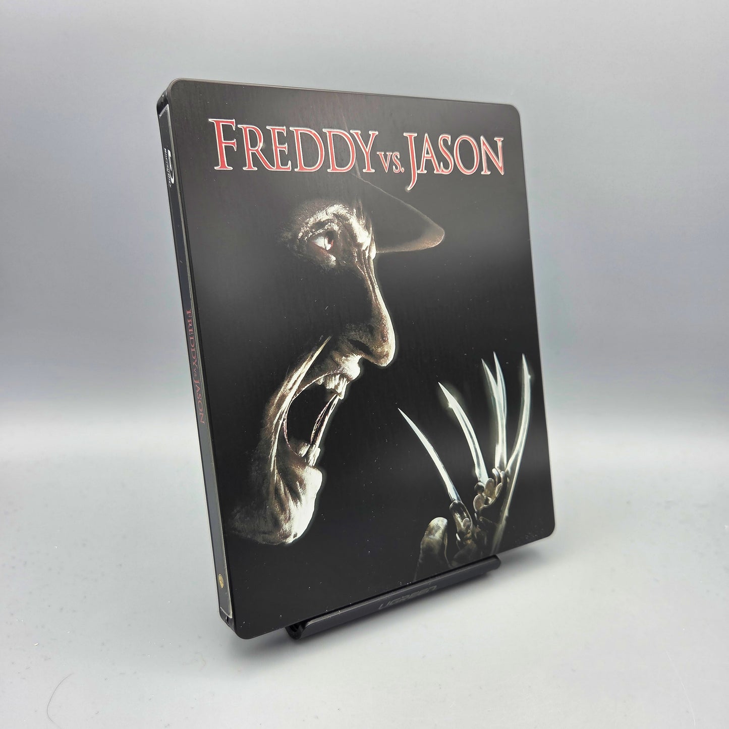 Freddy vs. Jason	Steelbook	Blu-Ray Film