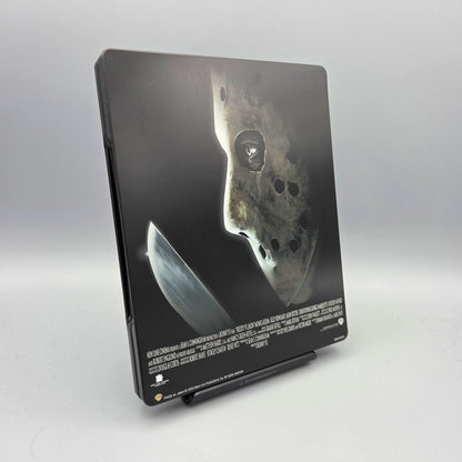 Freddy vs. Jason	Steelbook	Blu-Ray Film