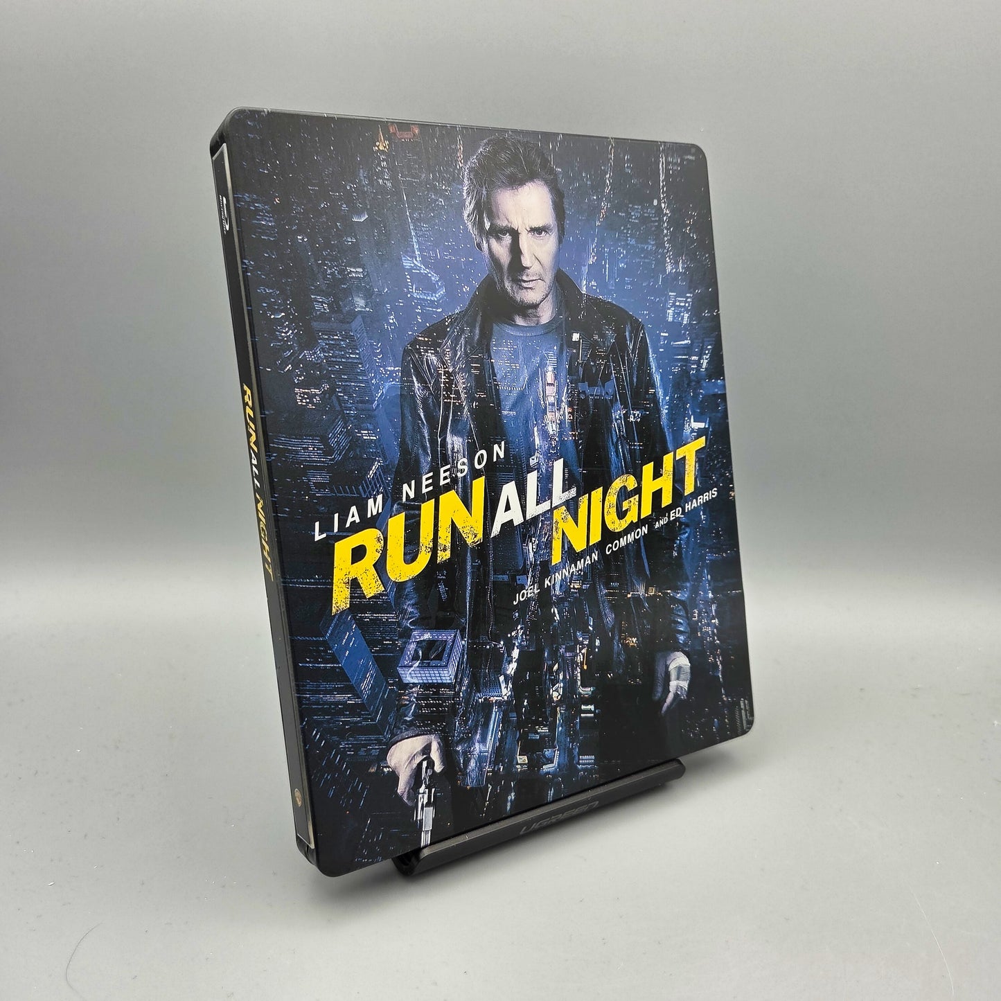 Run all night	Steelbook	Blu-Ray Film	mit Liam Neeson