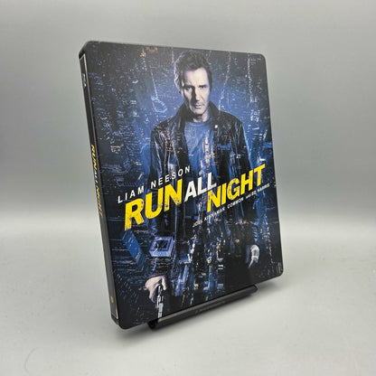 Run all night	Steelbook	Blu-Ray Film	mit Liam Neeson