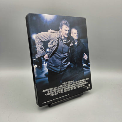 Run all night	Steelbook	Blu-Ray Film	mit Liam Neeson