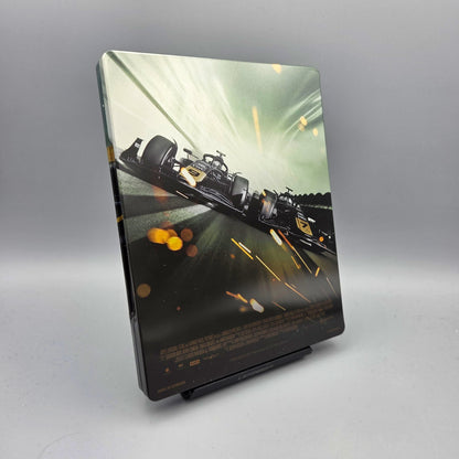 F1	Steelbook	4K Ultra HD Blu-Ray Film	mit Brad Pitt