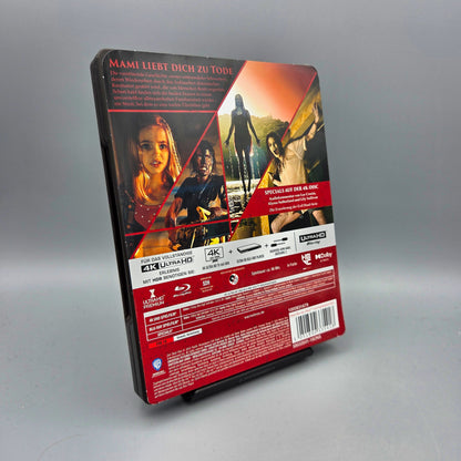 Evil Dead Rise	Steelbook	4K Ultra HD Blu-Ray Film