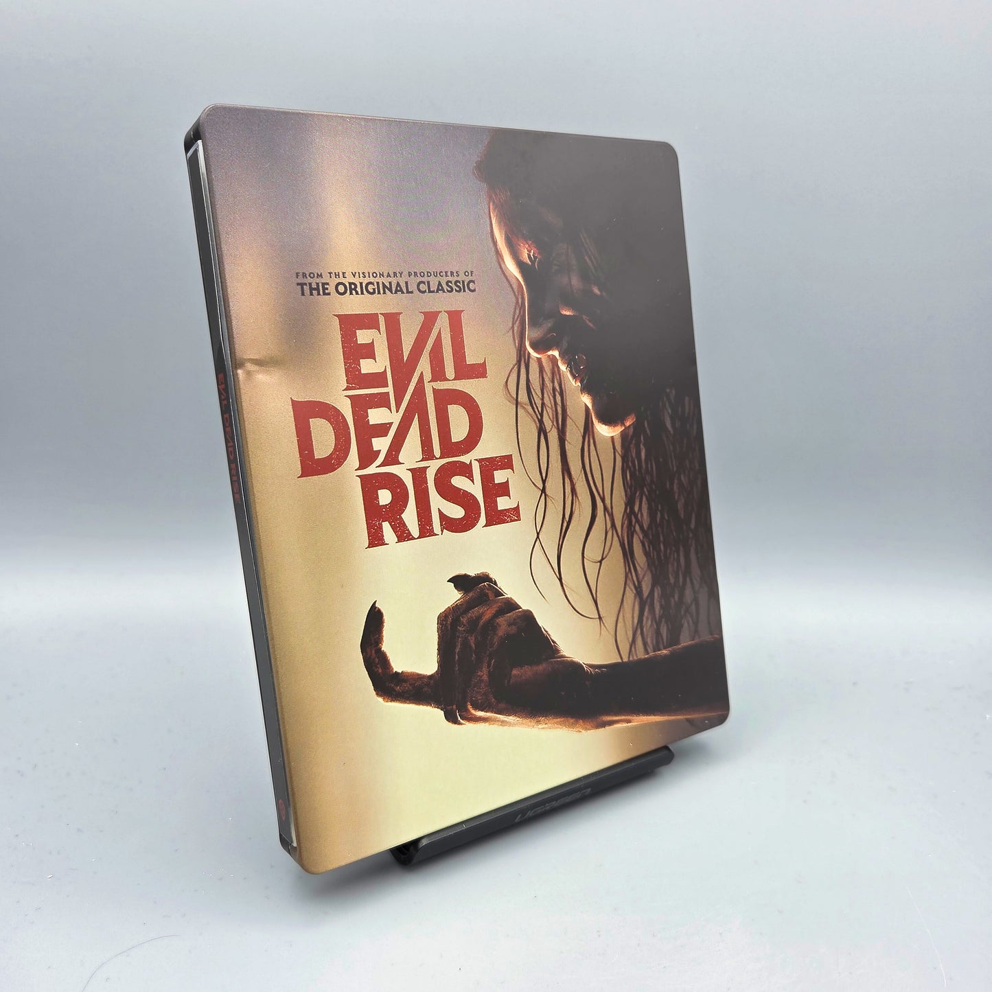 Evil Dead Rise	Steelbook	4K Ultra HD Blu-Ray Film
