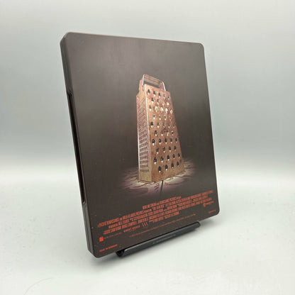 Evil Dead Rise	Steelbook	4K Ultra HD Blu-Ray Film