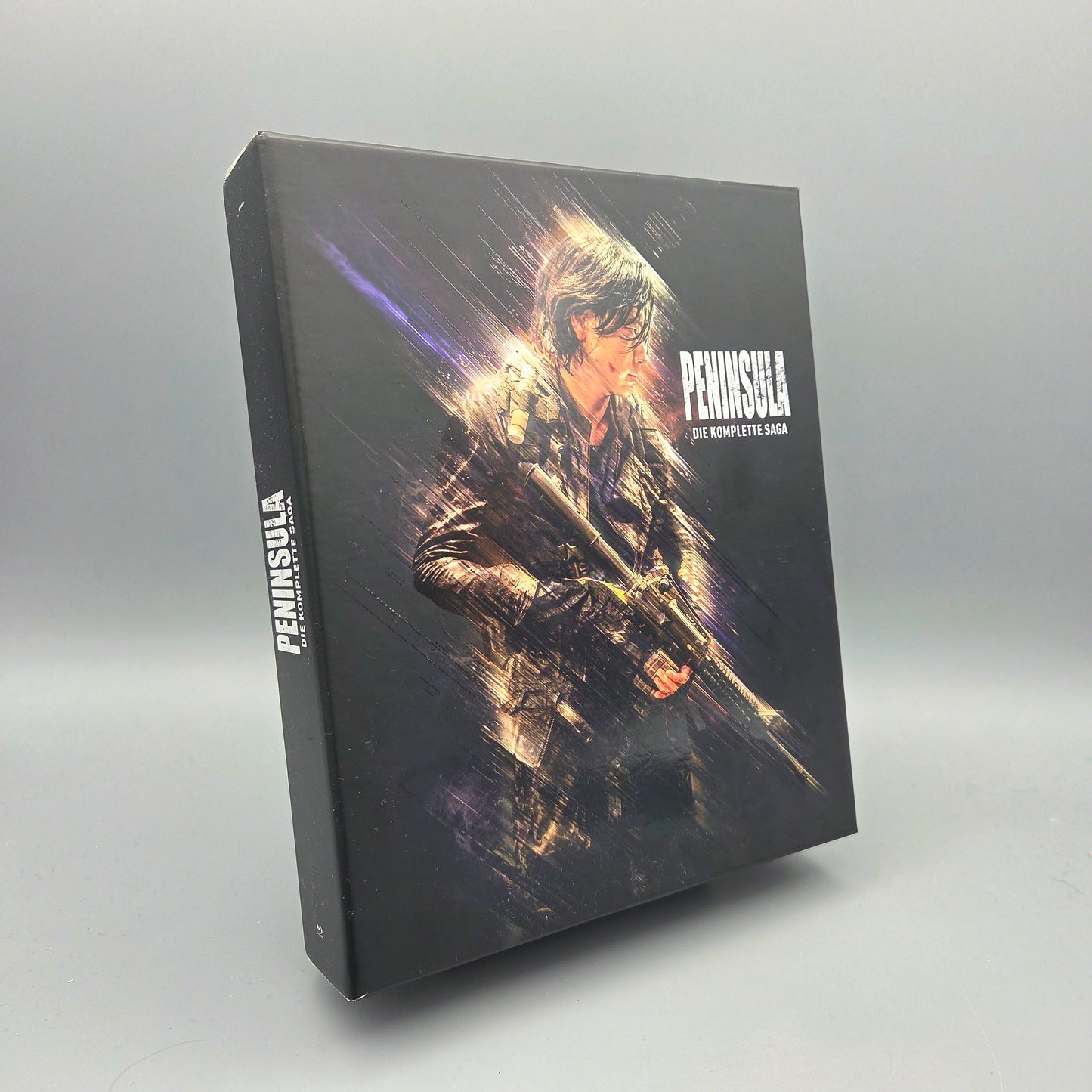 Peninsula - Die komplette Saga	Limited 3-Disc Special Edition	Blu-Ray Film