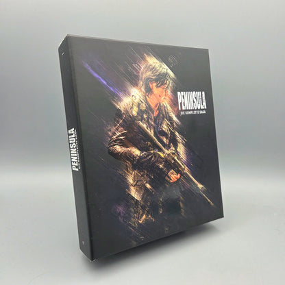 Peninsula - Die komplette Saga	Limited 3-Disc Special Edition	Blu-Ray Film