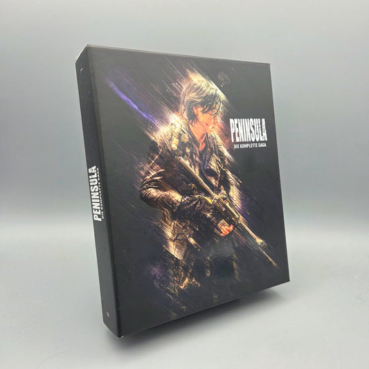 Peninsula - Die komplette Saga	Limited 3-Disc Special Edition	Blu-Ray Film