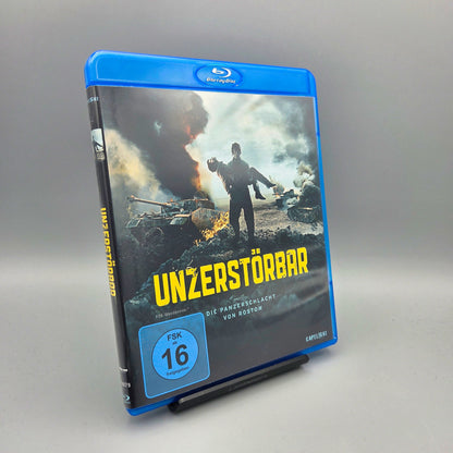Unzerstörbar - Die Panzerschlacht von Rostow		Blu-Ray Film