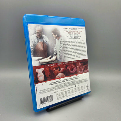 The Autopsy of Jane Doe		Blu-Ray Film
