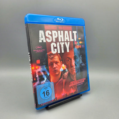 Asphalt City		Blu-Ray Film	mit Sean Penn