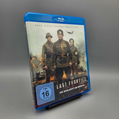 The last frontier - Die Schlacht um Moskau		Blu-Ray Film