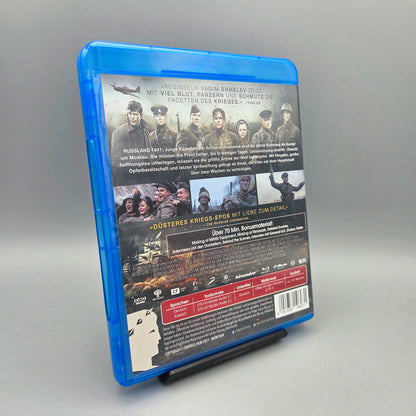 The last frontier - Die Schlacht um Moskau		Blu-Ray Film
