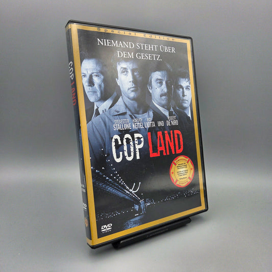 Cop Land		DVD Film	mit Sylvester Stallone