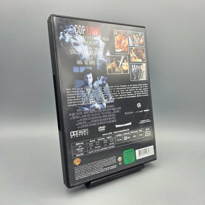 Cop Land		DVD Film	mit Sylvester Stallone